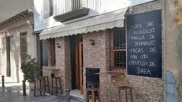 Bar Casa Juana - San Vicente del Raspeig