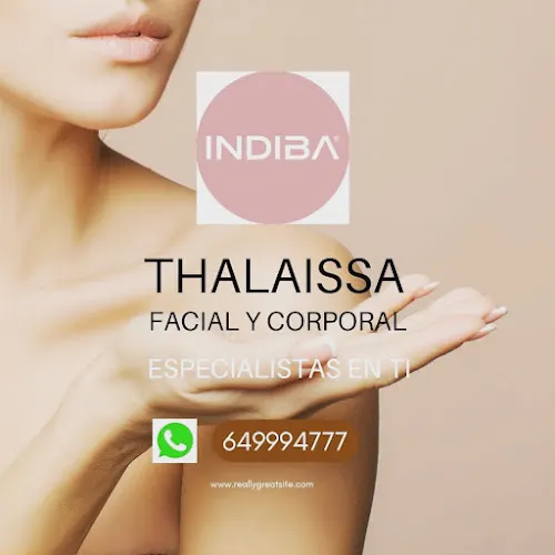 Thalaissa by Eva Roselló - Denia