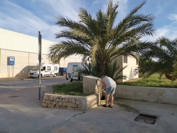 Area de Autocaravanas Benissa - Benissa
