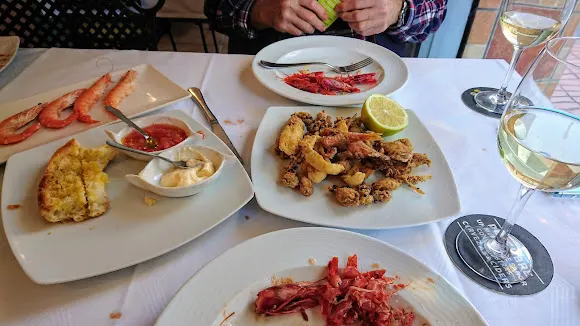 Bar-Restaurante "L'Espigó D'Orà" - Santa Pola