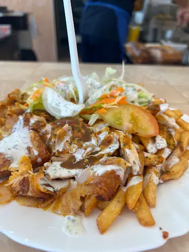 King Pak Doner Kebab - Elche