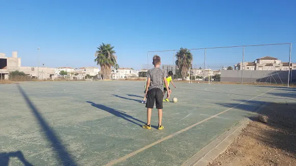 Pista de Fútbol - Torrevieja