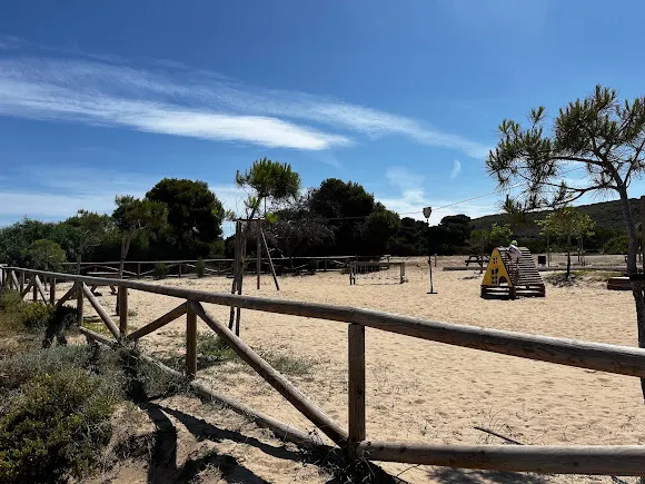 Parque infantil