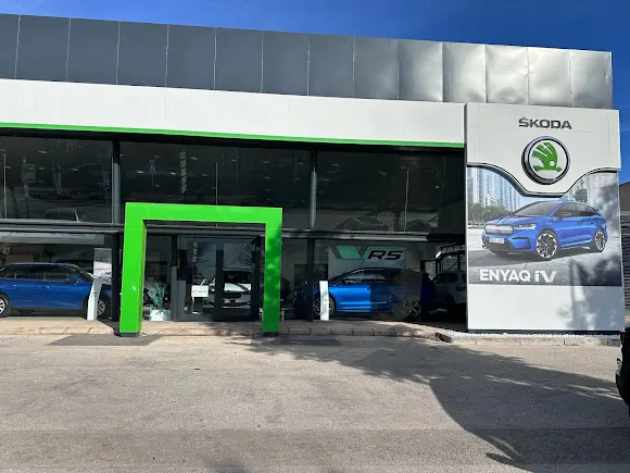 Eurodenia - Taller Oficial Volkswagen y Škoda en Dénia - Denia