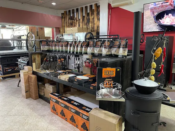 Real Barbecue Spot - Torrevieja