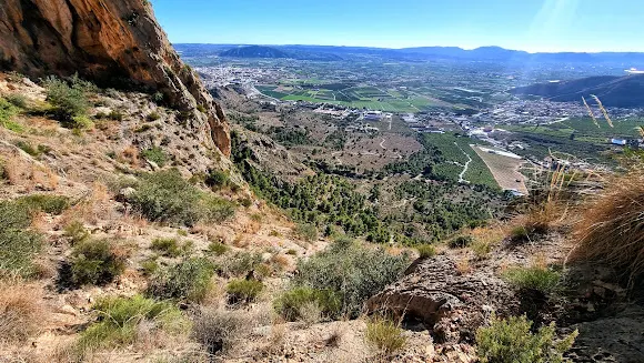 Cruz de la Muela - Orihuela