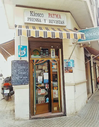 Kiosco Payma