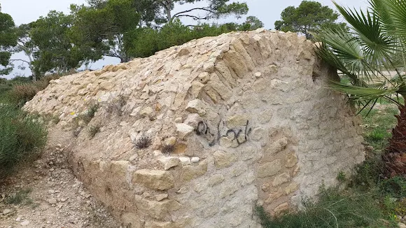 Aljibe del Calvario