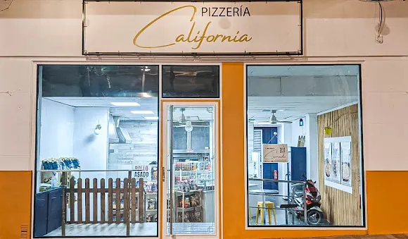 Pizzeria California