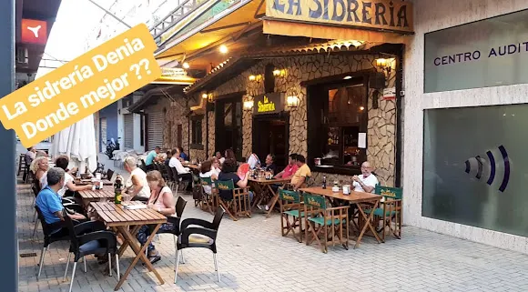 La Sidreria - Denia