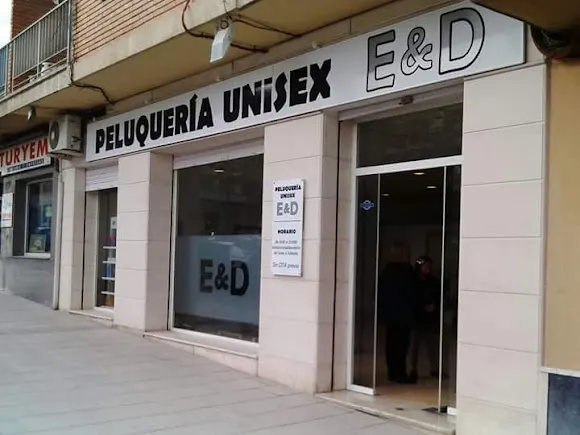 Peluquería Unisex E&D - Cocentaina