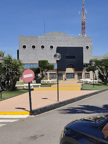 Tanatorio Crematorio La Siempreviva - Grupo ASV Servicios Funerarios - Alicante