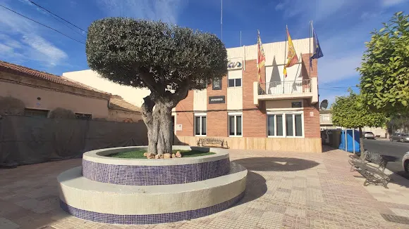 Ayuntamiento de Jacarilla - Ayuntamiento de la localidad en Jacarilla