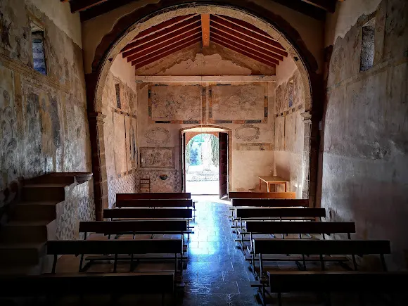 Ermita de Santa Anna - Benissa