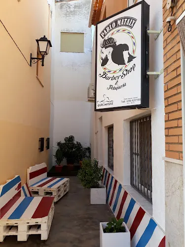 Pablo Mataix Barber Shop