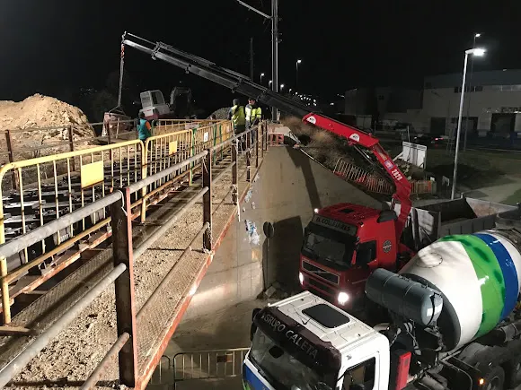 Excavaciones Y Transportes El Collejares - Alicante