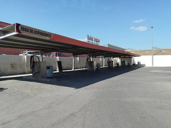 Estación de servicio Cepsa - Villajoyosa