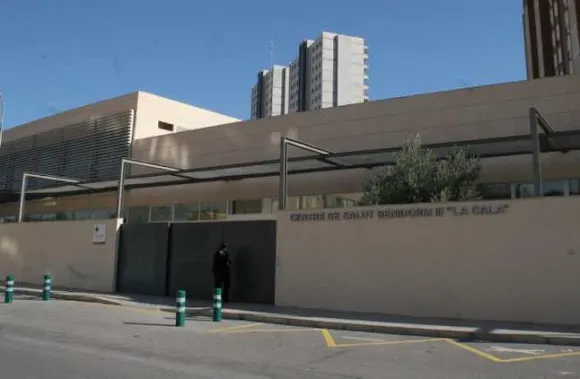 Centro de Salud Benidorm La Cala - Benidorm