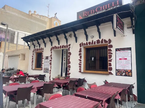 Red Chilli Indian & Mexican Restaurant - Torrevieja