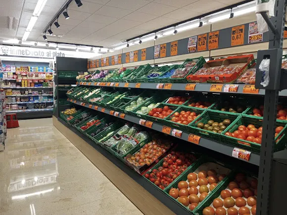 Supermercados Dia - Elche