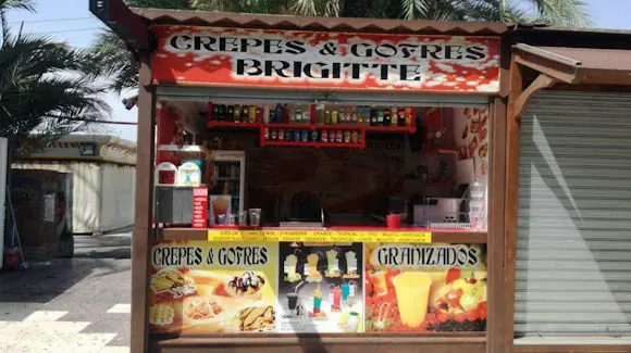 Crepes & Gofres Brigitte - Torrevieja