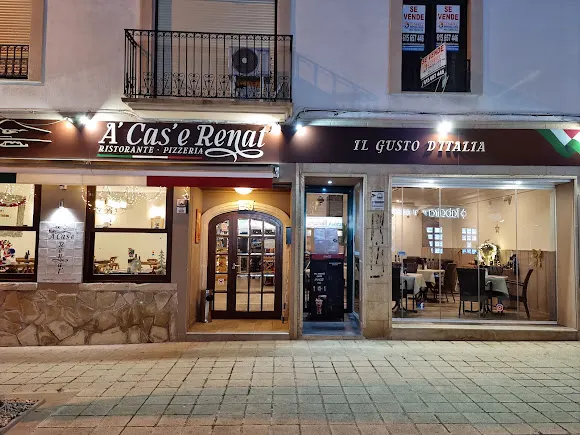 Restaurante A' Cas e' Renat