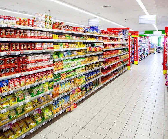 Supermercado Dialprix - Alicante