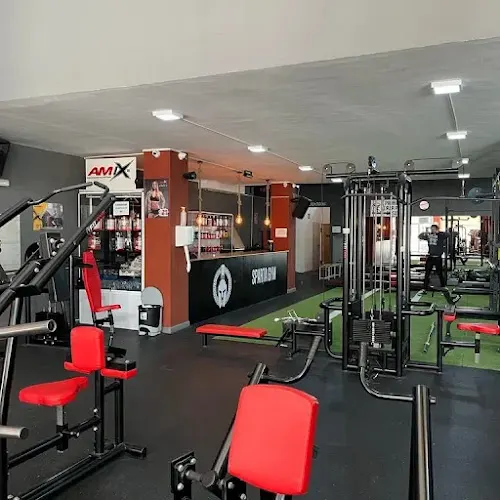 Sparta Gym