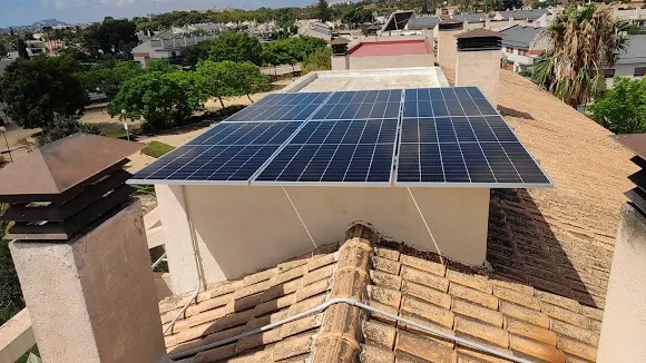 OG GROUP | Autoconsumo solar industrial - San Vicente del Raspeig