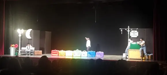 Auditori Municipal de Castalla - Auditorio en Castalla