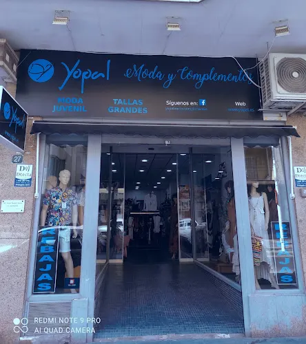 Yopal Moda Y Complementos