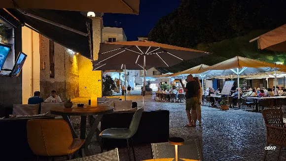 Fusion Bar & Lounge - Teulada