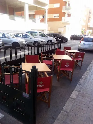 Cafeteria Evohe - Alcoy
