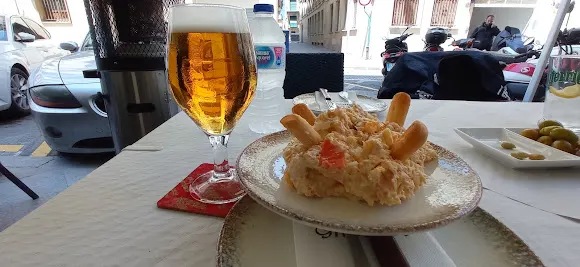Bar - Cervecería Gravina - Alicante