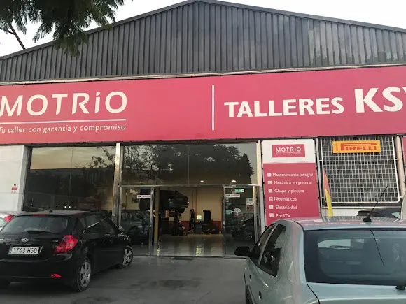 TALLER MOTRíO KSV