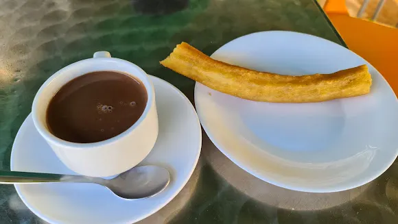 Churrería La Valenciana - Churrería en Santa Pola