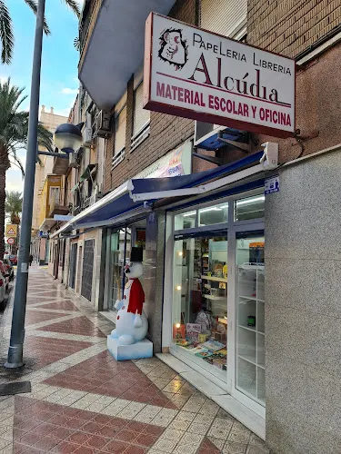 Papelería Alcudia Elche - Elche