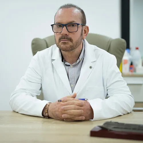 Doctor Alejandro Iglesias Pérez