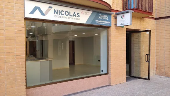 GestionesNicolas Administracion Fincas y Seguros