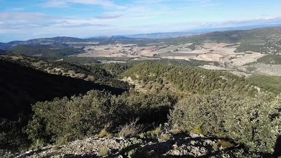 Mirador de Pilatos