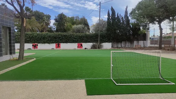 JN Centro Deportivo - Elche