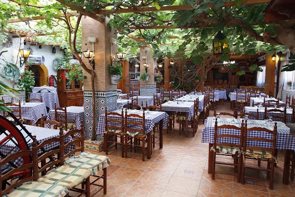 Patio Andaluz - Torrevieja