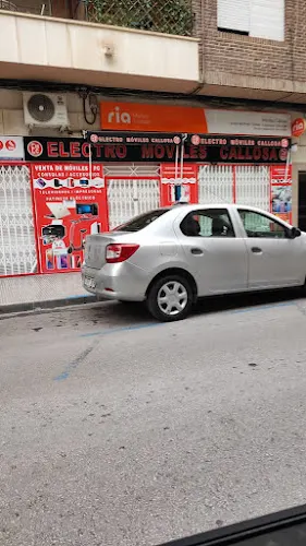 Ria Money Transfer Agent & Payout - Callosa de Segura