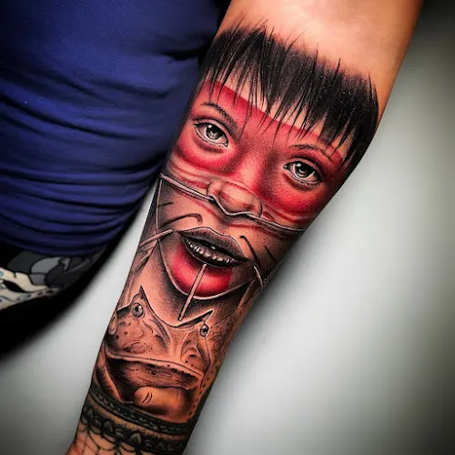 Makondo Tattoo