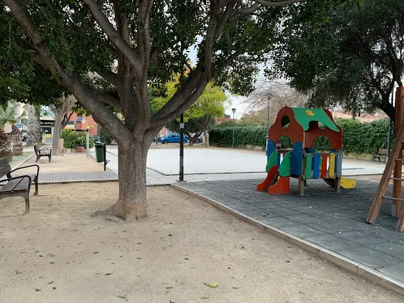 Plaza María Auxiliadora