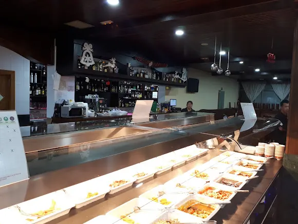 Wok Buffet Mediterraneo - la Nucia