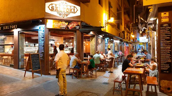 Taberna Saltoki - Benidorm