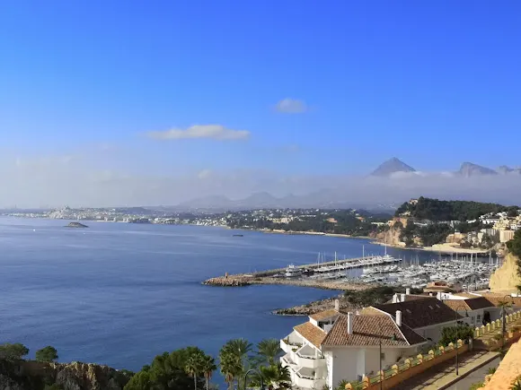 Bajada Cala del Mascarat - Altea