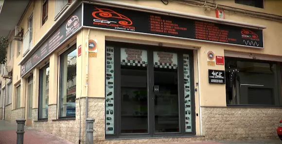 Car Acústica Electrónica del automóvil - Elda