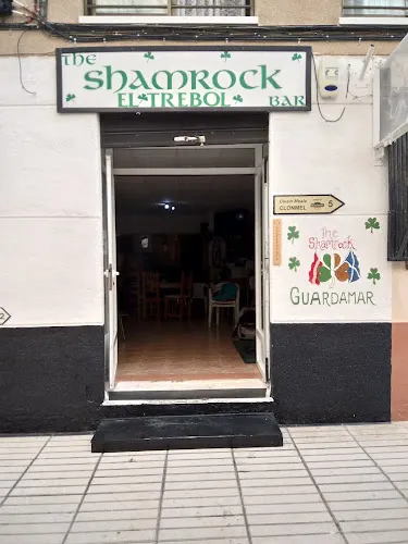 The Shamrock Bar